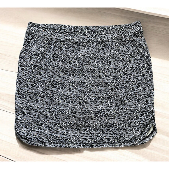 CJ Banks Pants - NWT CJ Banks Pull On Skort Skirt + Shorts Speckled Golf Athleisure Plus Size 2X